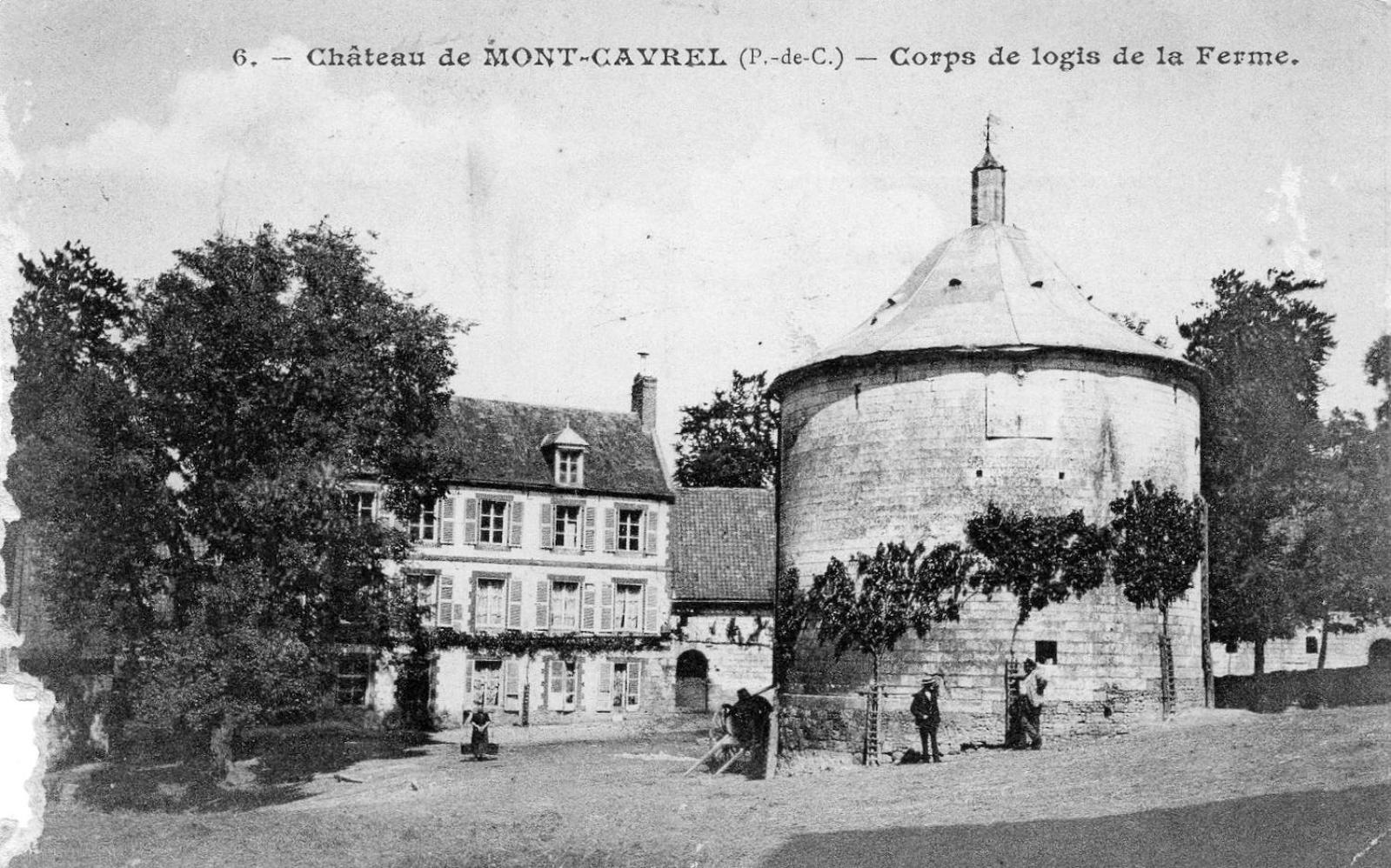 Bergerie Du Chateau Alette Extérieur photo